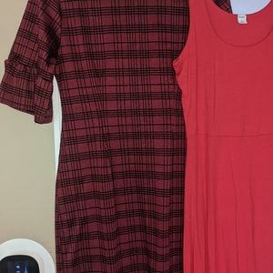 5 dresses size S